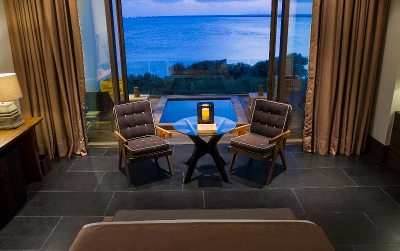 سوییت جونیور با چشمانداز دریا, Nizuc Resort & Spa