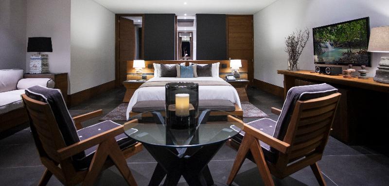 סוויטת ג'וניור נוף לים, Nizuc Resort & Spa