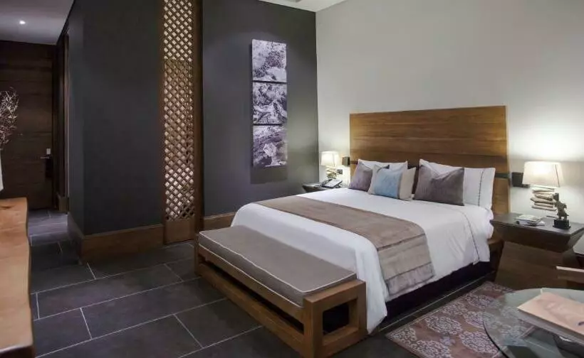 اتاق لوکس با تخت بزرگ, Nizuc Resort & Spa