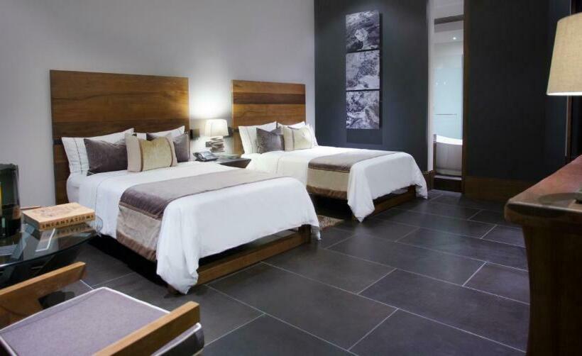 디럭스 룸 바다 전망, Nizuc Resort & Spa