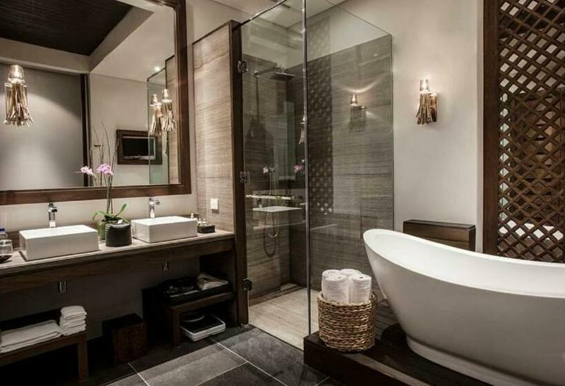 חדר דלוקס נוף לים, Nizuc Resort & Spa