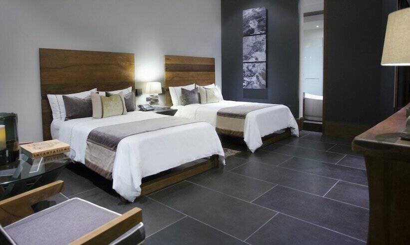 디럭스 룸 바다 전망, Nizuc Resort & Spa