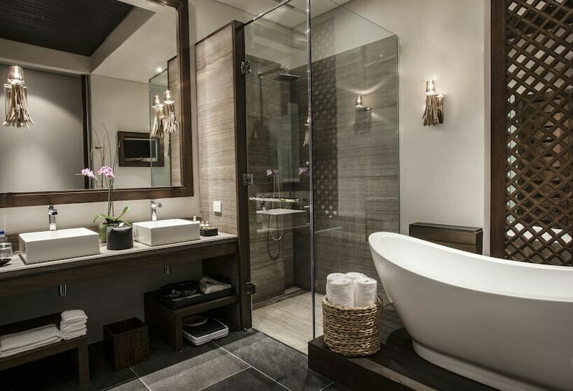 디럭스 룸 바다 전망, Nizuc Resort & Spa