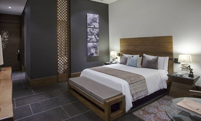 חדר דלוקס נוף לים, Nizuc Resort & Spa