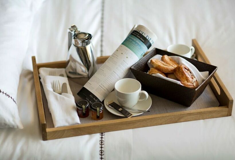 디럭스 룸 바다 전망, Nizuc Resort & Spa