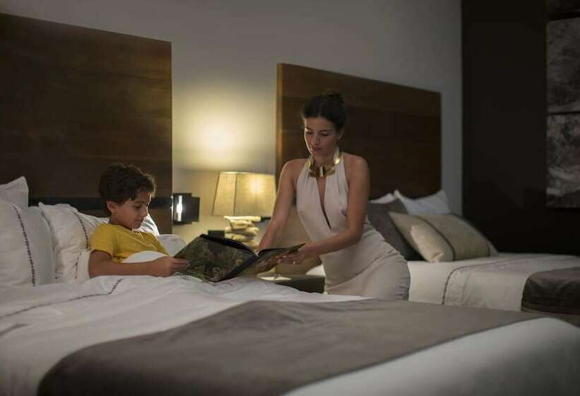 스위트, Nizuc Resort & Spa