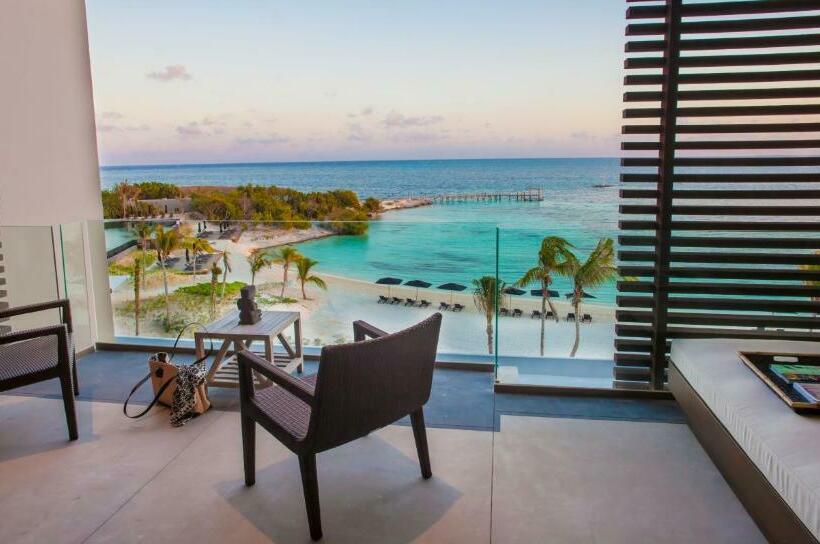 바다 전망 스위트, Nizuc Resort & Spa