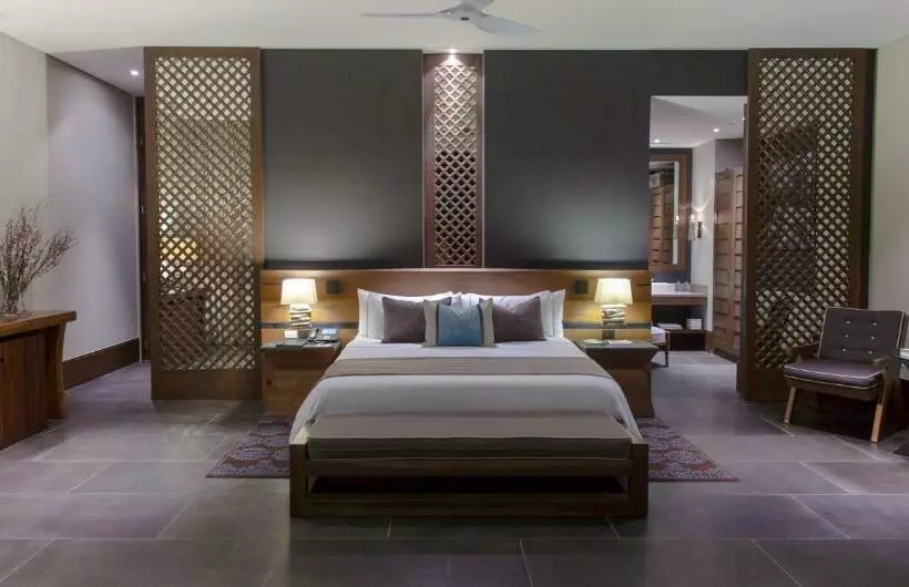 سوییت با چشم‌انداز دریا, Nizuc Resort & Spa