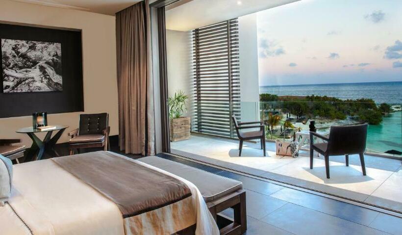 סוויטה נוף לים, Nizuc Resort & Spa