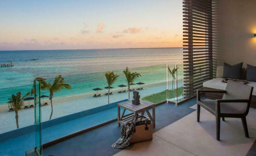 바다 전망 스위트, Nizuc Resort & Spa