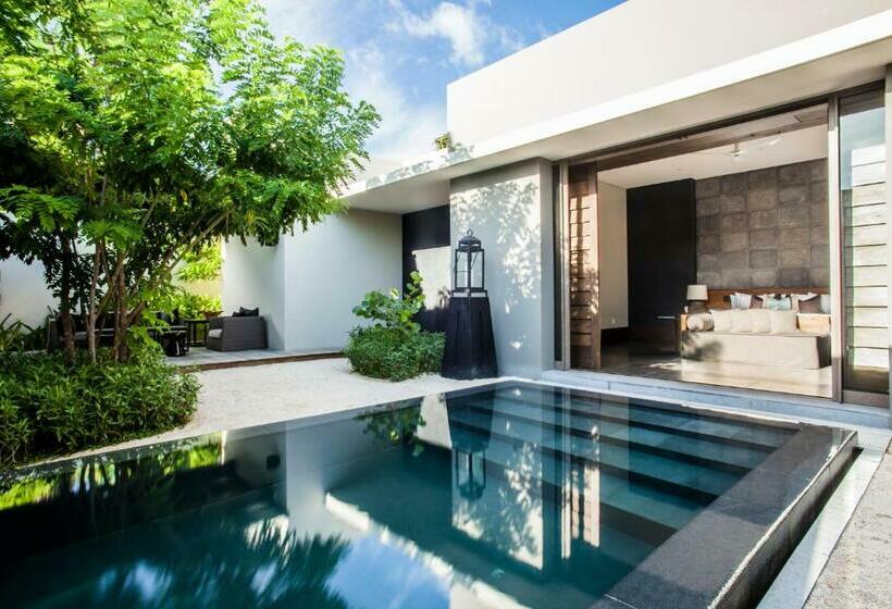 빌라 1 베드룸 - 수영장, Nizuc Resort & Spa