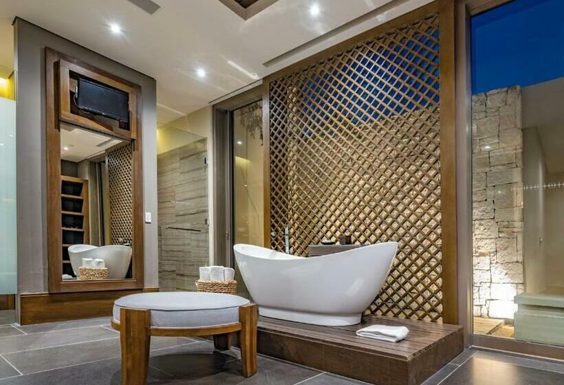 빌라 1 베드룸 - 수영장, Nizuc Resort & Spa