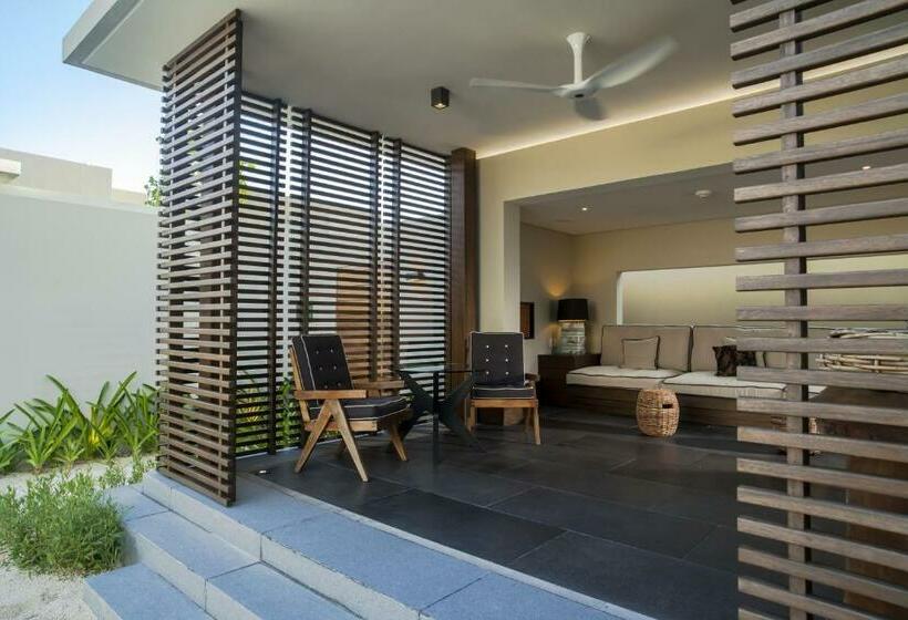 빌라 1 베드룸 - 수영장, Nizuc Resort & Spa