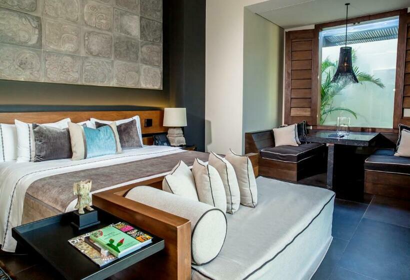 빌라 1 베드룸 - 수영장, Nizuc Resort & Spa