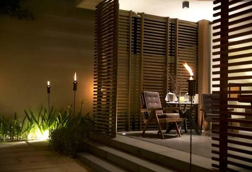 ویلای یک اتاق خوابه با استخر شنا, Nizuc Resort & Spa