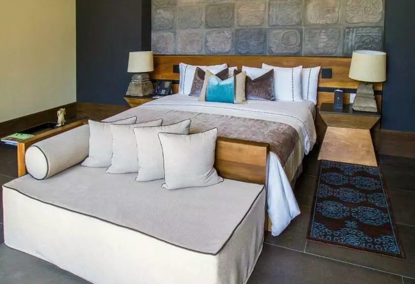 ویلای یک اتاق خوابه با استخر شنا, Nizuc Resort & Spa