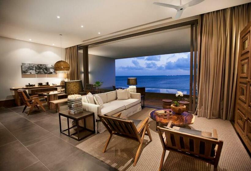 마스터 스위트, Nizuc Resort & Spa