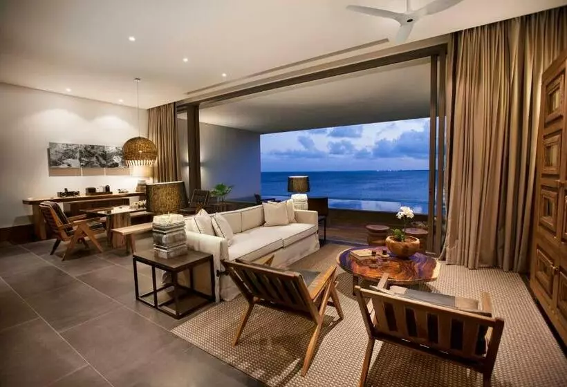سوئیت مستر, Nizuc Resort & Spa