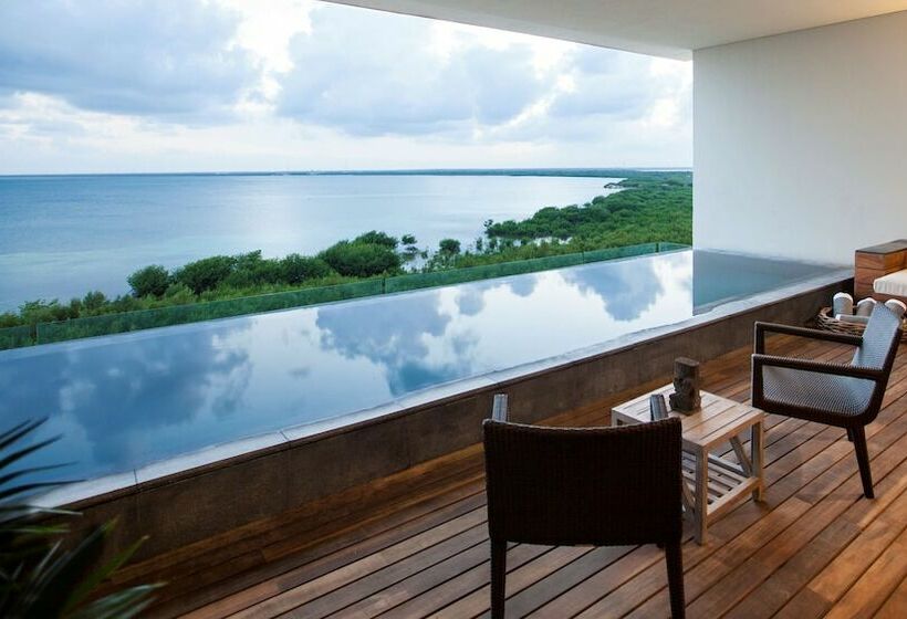 마스터 스위트, Nizuc Resort & Spa