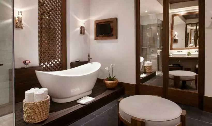 سوییت جونیور لوکس, Nizuc Resort & Spa