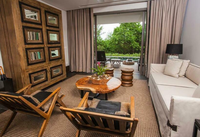 디럭스 주니어 스위트, Nizuc Resort & Spa