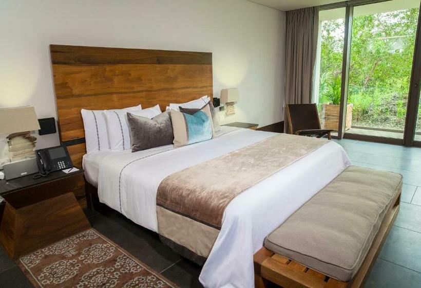 디럭스 주니어 스위트, Nizuc Resort & Spa