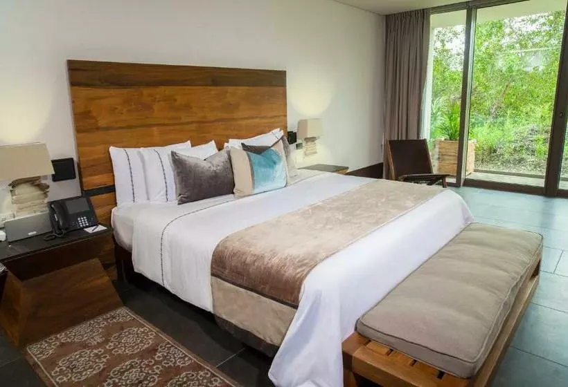 سوییت جونیور لوکس, Nizuc Resort & Spa