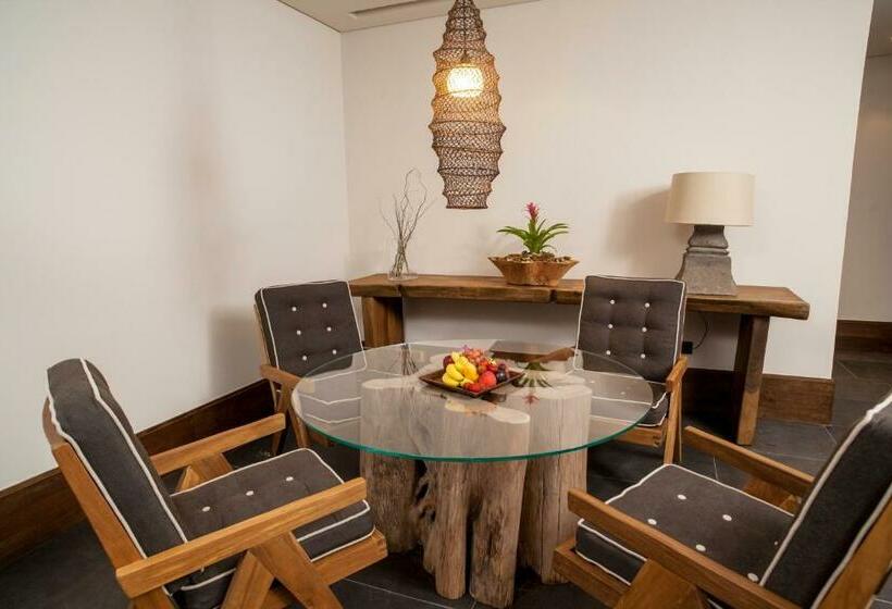 סוויטת ג'וניור דלוקס, Nizuc Resort & Spa
