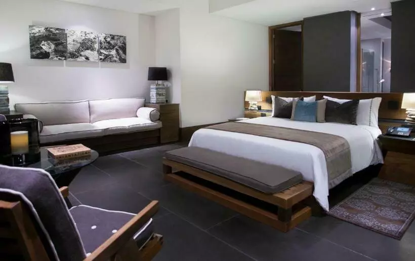 سوییت جونیور با چشم‌انداز دریا, Nizuc Resort & Spa