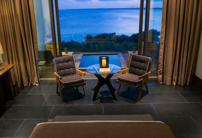 סוויטת ג'וניור נוף לים, Nizuc Resort & Spa