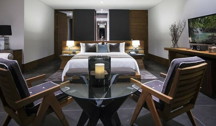 סוויטת ג'וניור נוף לים, Nizuc Resort & Spa