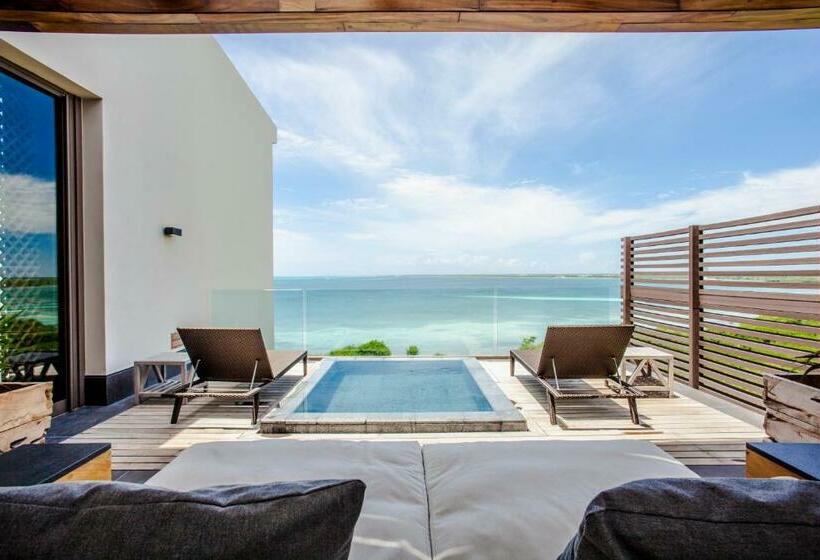 펜트하우스 스위트, Nizuc Resort & Spa