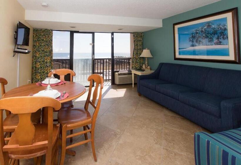 סוויטת 2 חדרי שינה, Peppertree By The Sea