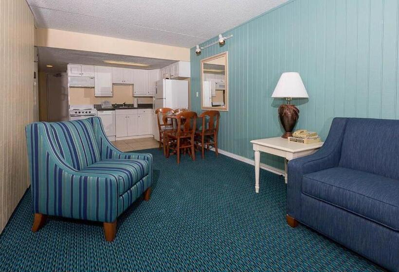 חדר סטודיו סטנדרד, Peppertree By The Sea