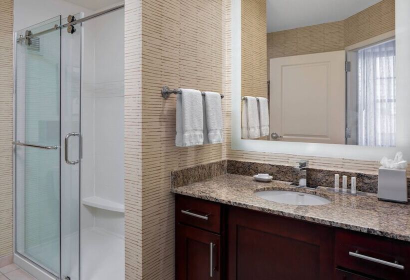 Люкс, Residence Inn By Marriott Cincinnati Downtown/the Phelps