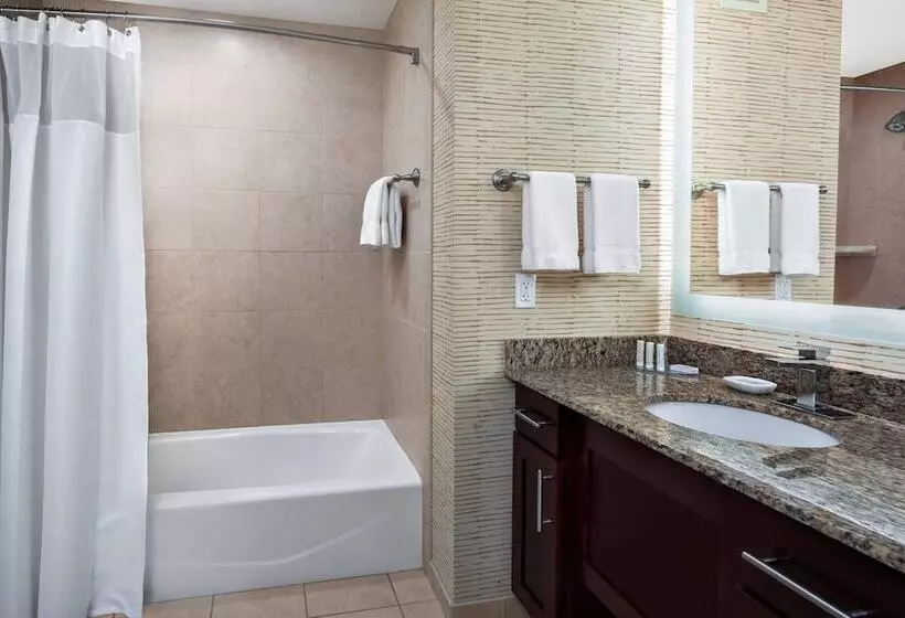 Sviitti, Residence Inn By Marriott Cincinnati Downtown/the Phelps