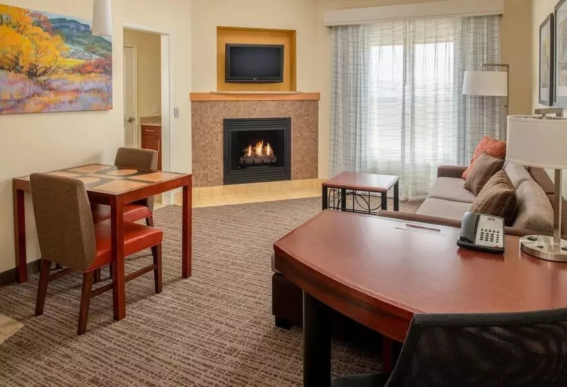 Sviitti, Residence Inn By Marriott Helena