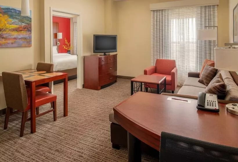 Sviitti, Residence Inn By Marriott Helena