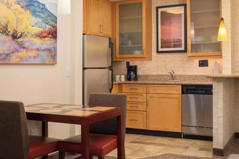 Standard-studio King-vuode, Residence Inn By Marriott Helena