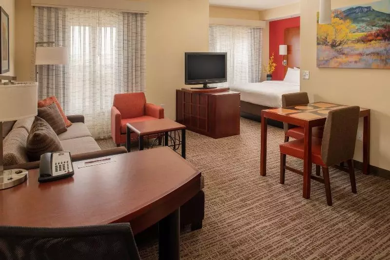 Standard-studio King-vuode, Residence Inn By Marriott Helena