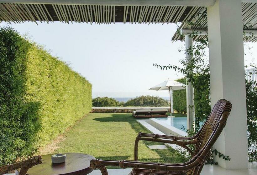 سوییت با استخر, Destino Pacha Ibiza