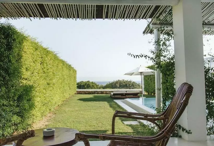 سوییت با استخر, Destino Five Ibiza - 5* Grand Luxe Resort