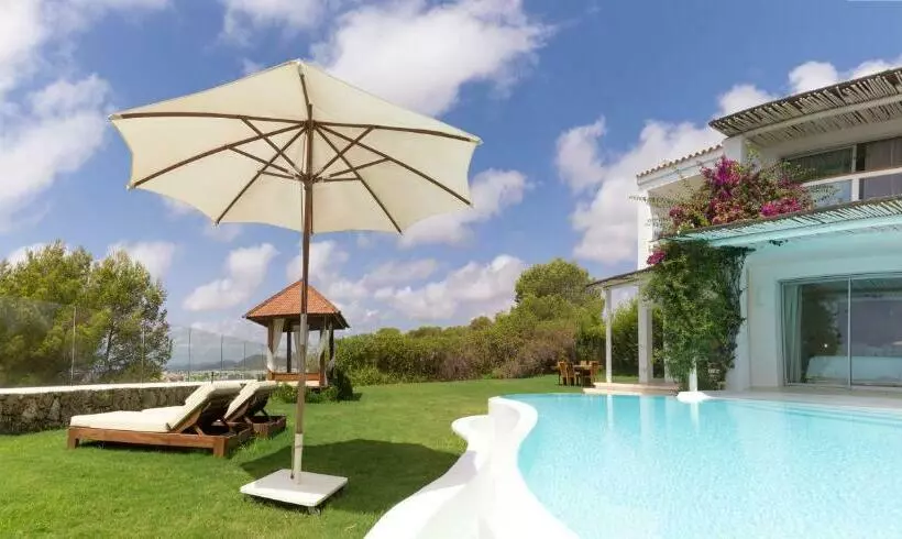 سوییت با استخر, Destino Five Ibiza - 5* Grand Luxe Resort