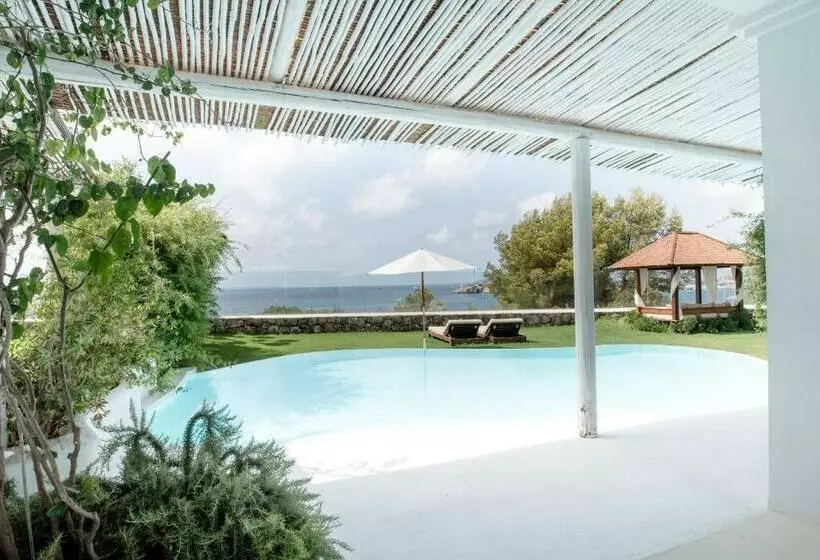 سوییت با استخر, Destino Five Ibiza - 5* Grand Luxe Resort