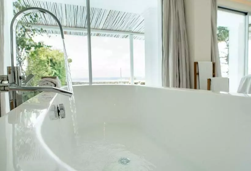 سوییت با استخر, Destino Five Ibiza - 5* Grand Luxe Resort