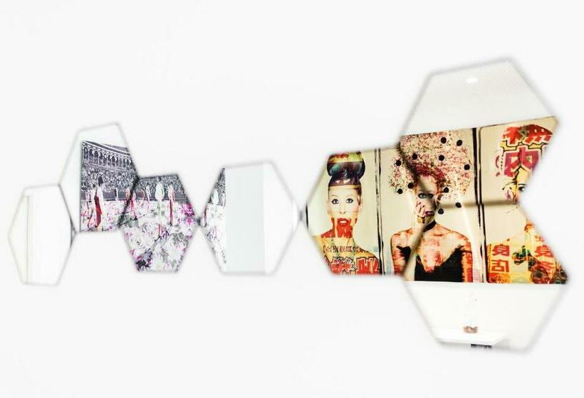 ویلای یک اتاق خوابه با استخر شنا, Destino Pacha Ibiza