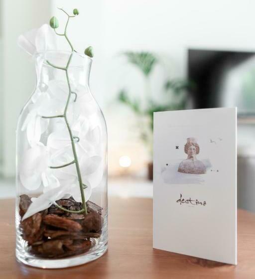 ویلای یک اتاق خوابه با استخر شنا, Destino Pacha Ibiza