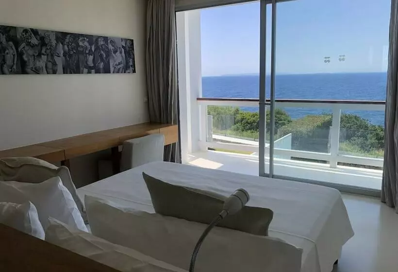 クラブジュニアスイート, Destino Five Ibiza - 5* Grand Luxe Resort
