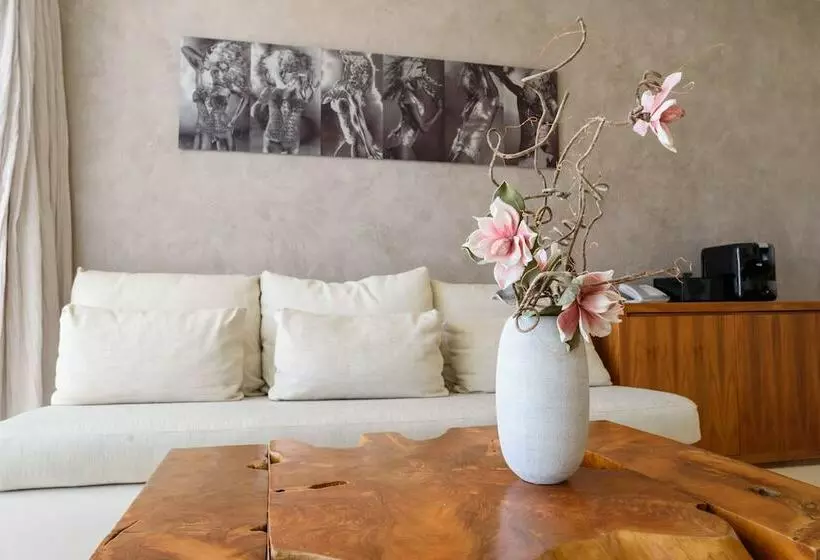 クラブジュニアスイート, Destino Five Ibiza - 5* Grand Luxe Resort