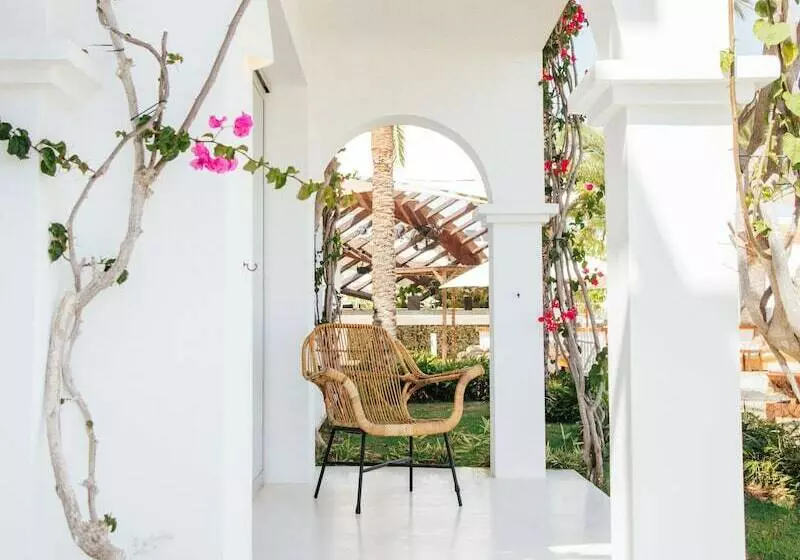 クラブジュニアスイート, Destino Five Ibiza - 5* Grand Luxe Resort